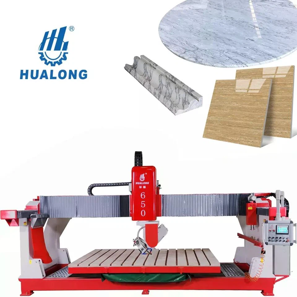 Granite Saw Machine