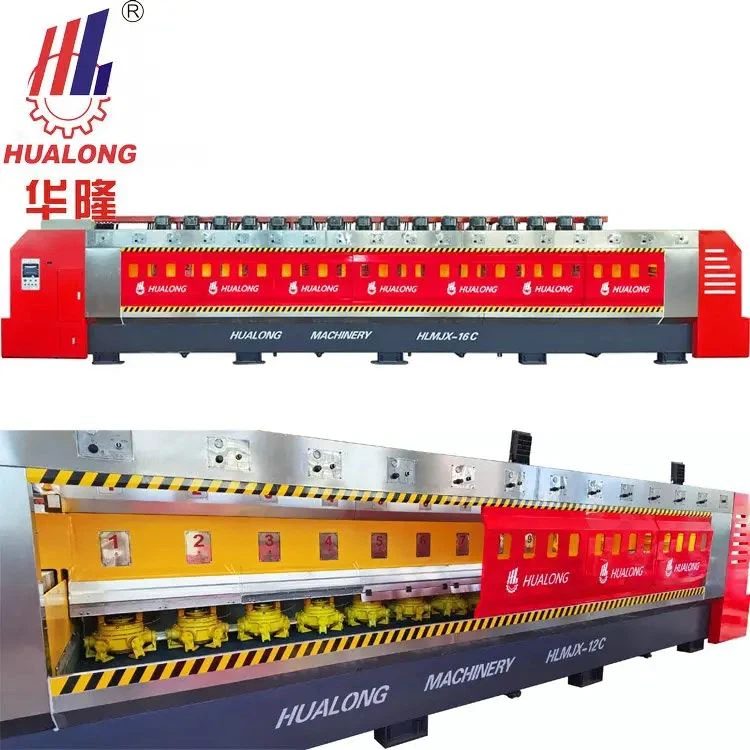 Màquina de polir línia de marbre