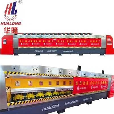 Línia Polonès Màquines Granit Marbre