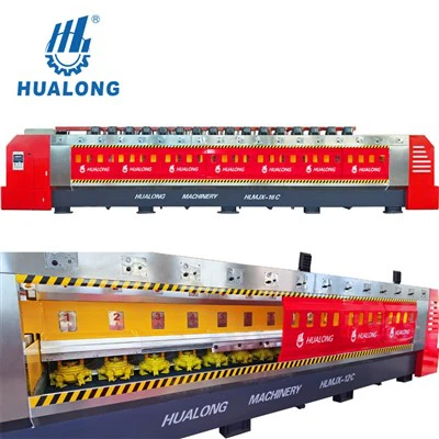 Polidora de lloses de pedra