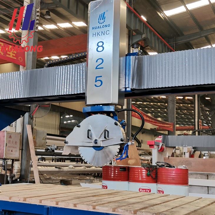 Tall CNC de pedra