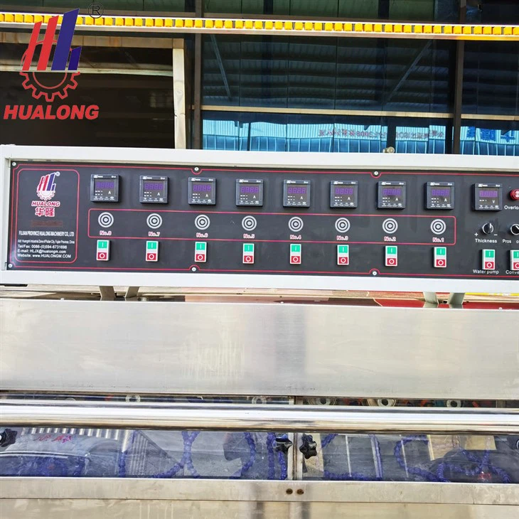 Granite Edge Polishing Machine