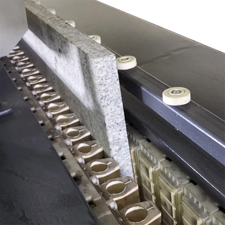 Granite Edge Polishing Machine