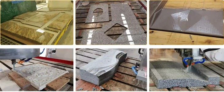 Marble Cnc Machine