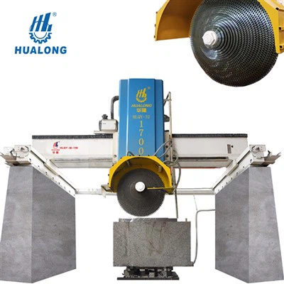 Màquina de tall de blocs de pedra